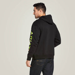 Rebar Graphic Hoodie - Men
