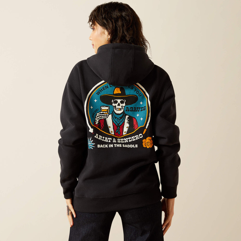 Sendero When Life Gives You Agaves Hoodie - Men