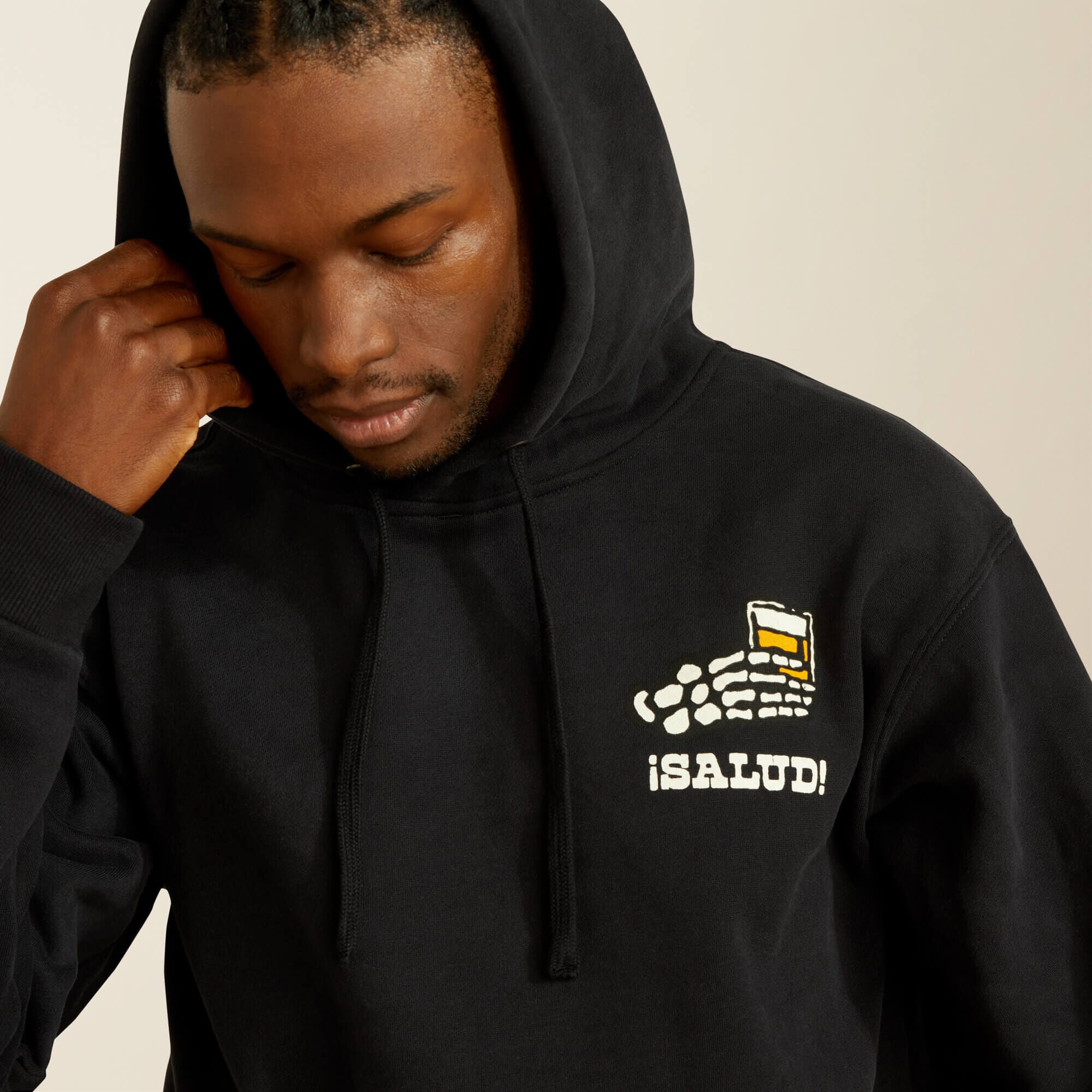 Sendero When Life Gives You Agaves Hoodie - Men