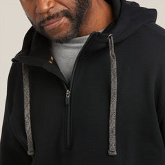 Rebar Workman 1/4 Zip Hoodie - Men