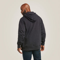 Rebar Workman 1/4 Zip Hoodie - Men