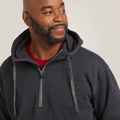 Rebar Workman 1/4 Zip Hoodie - Men