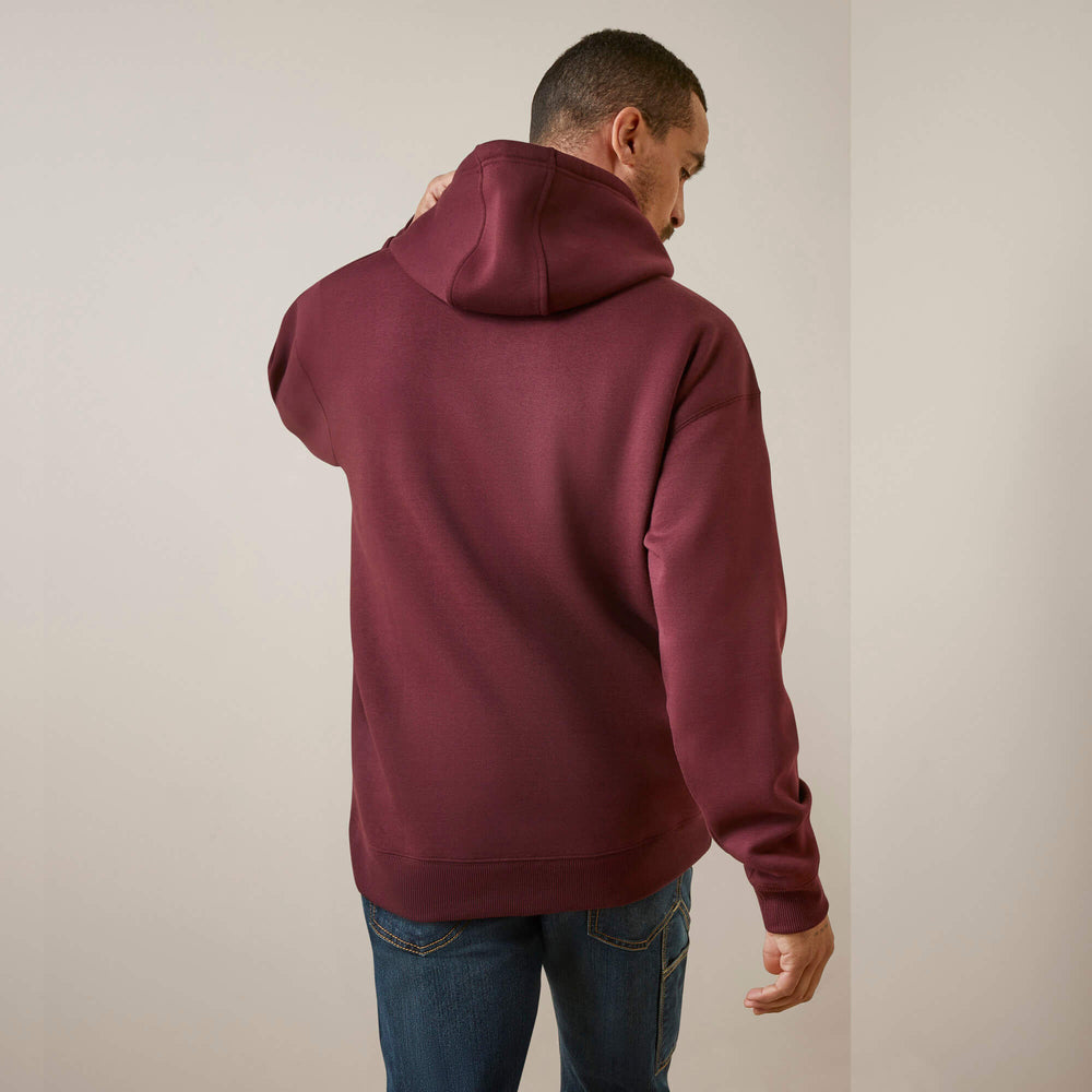 Rebar Graphic Hoodie - Men