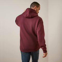 Rebar Graphic Hoodie - Men
