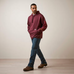 Rebar Graphic Hoodie - Men