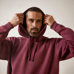 Rebar Graphic Hoodie - Men