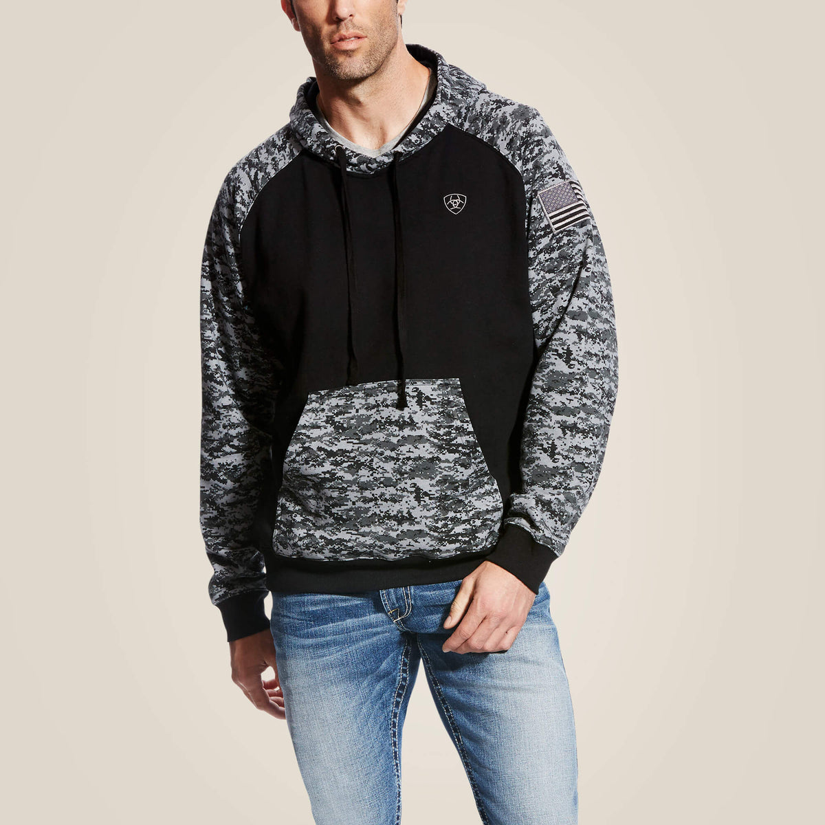 Patriot Hoodie - Men