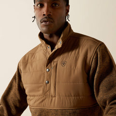 Caldwell Reinforced Snap Sweater - Men