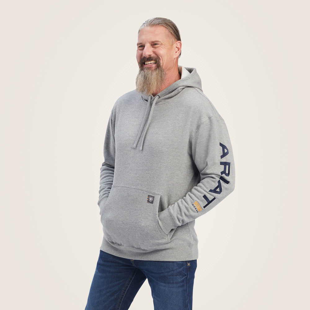 Rebar Graphic Hoodie - Men