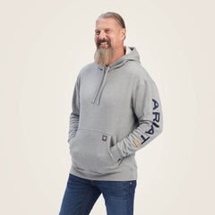 Rebar Graphic Hoodie - Men