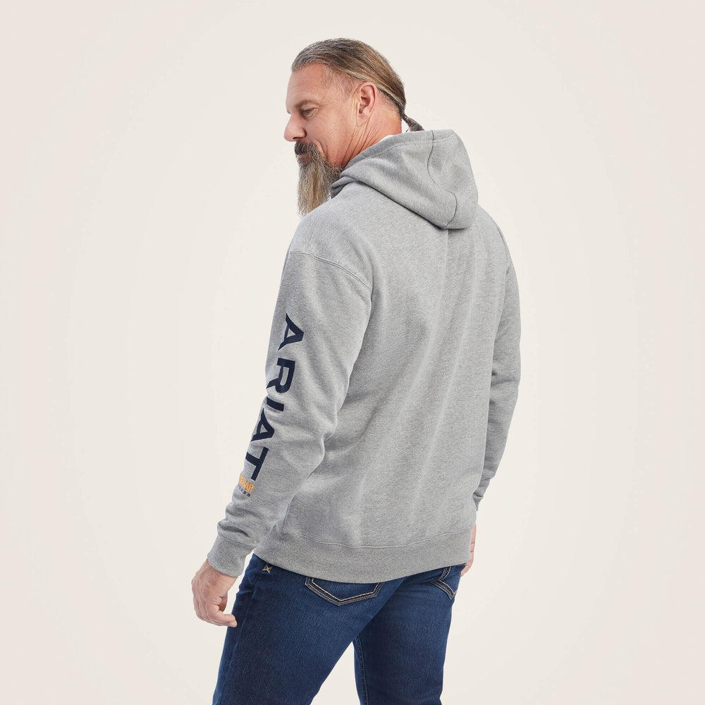 Rebar Graphic Hoodie - Men