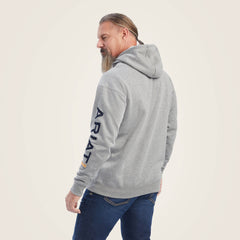 Rebar Graphic Hoodie - Men