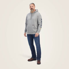 Rebar Graphic Hoodie - Men