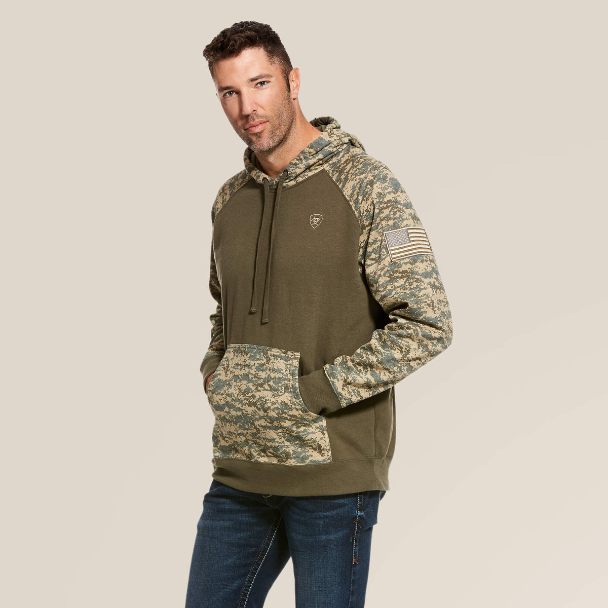 Patriot Hoodie - Men