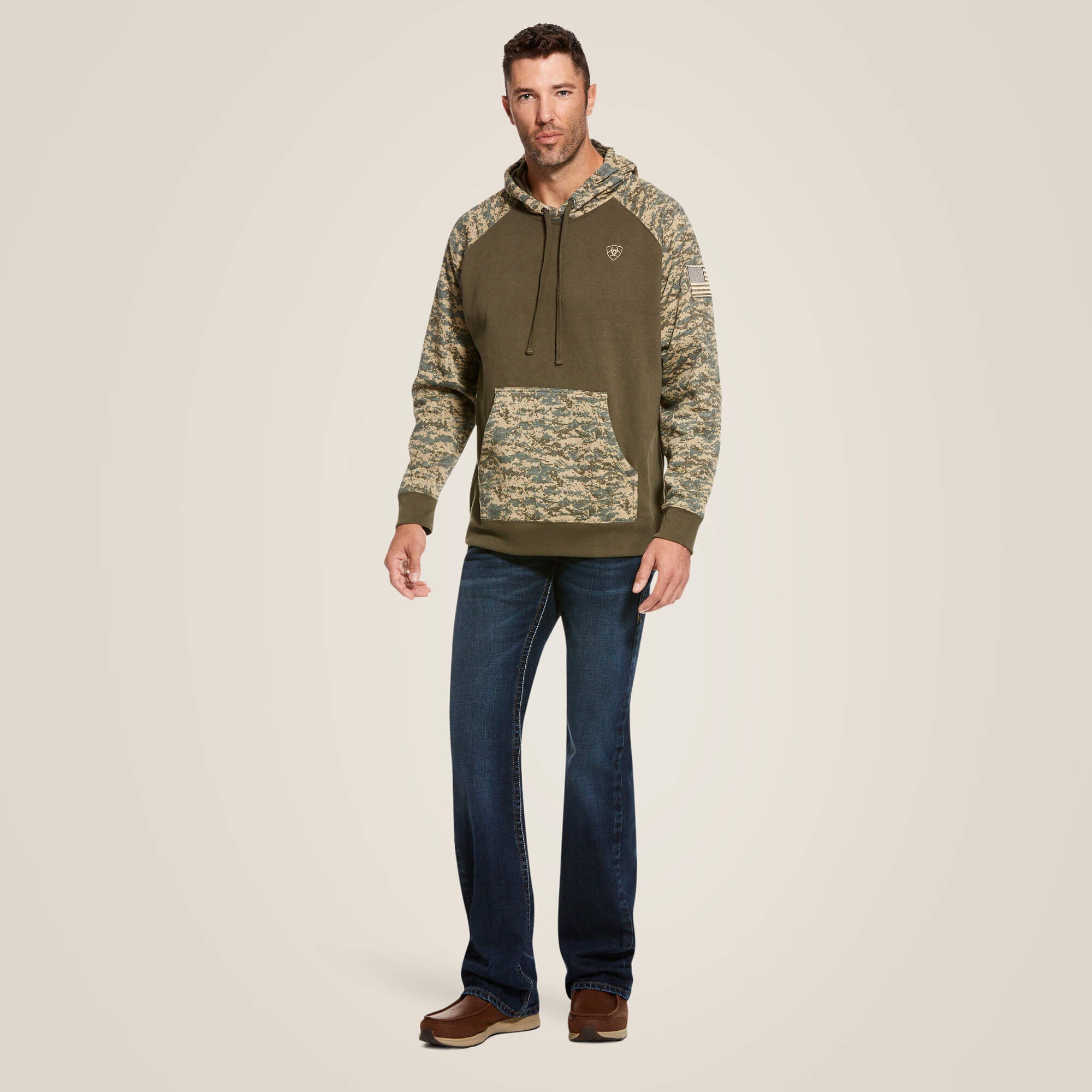 Patriot Hoodie - Men