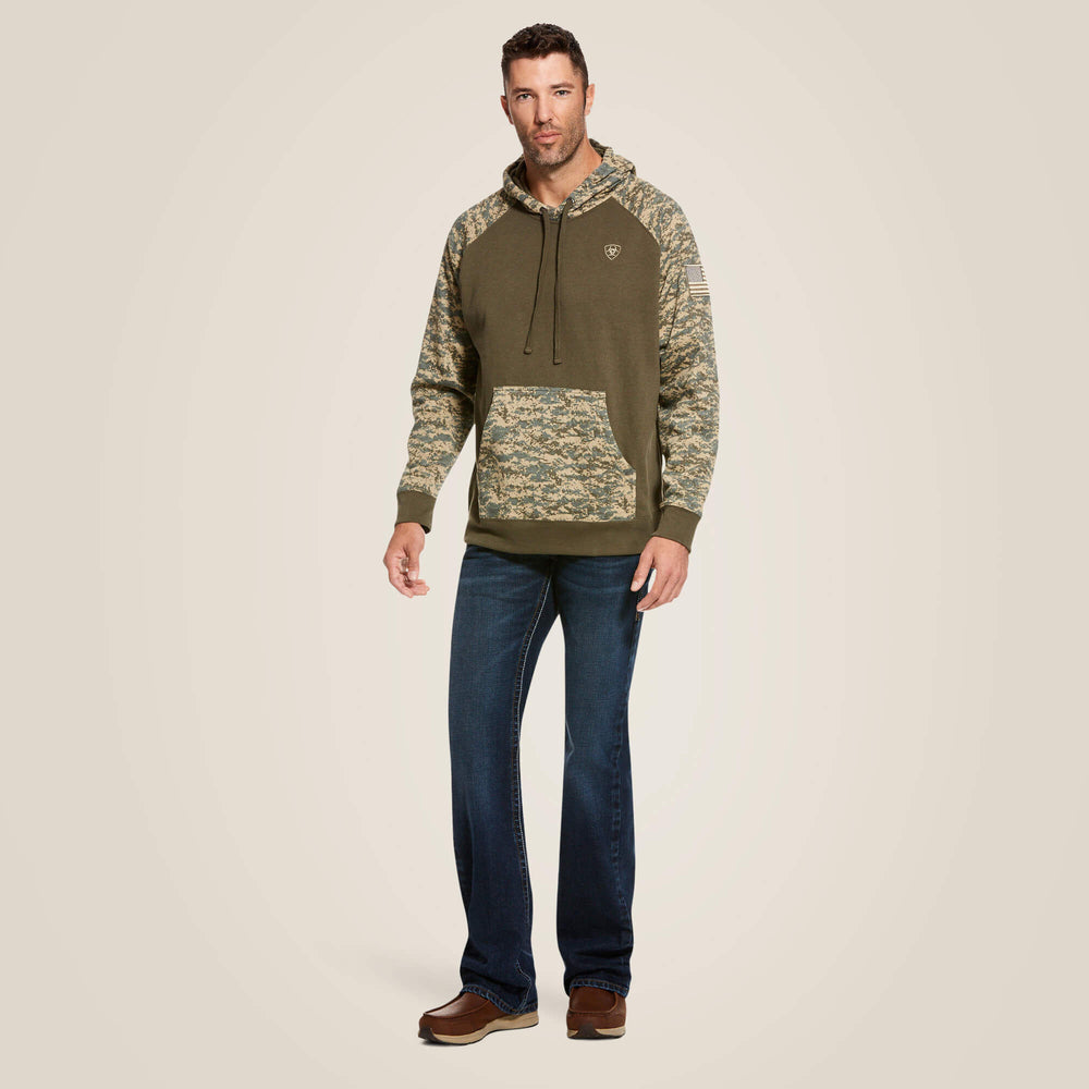 Patriot Hoodie - Men