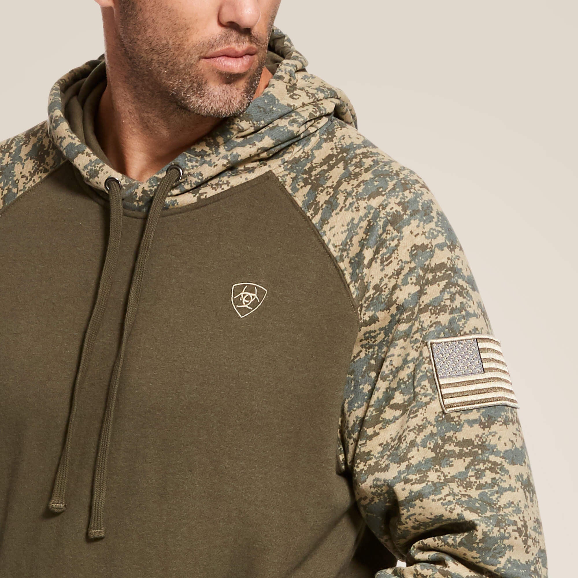Patriot Hoodie - Men