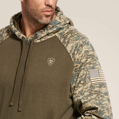 Patriot Hoodie - Men