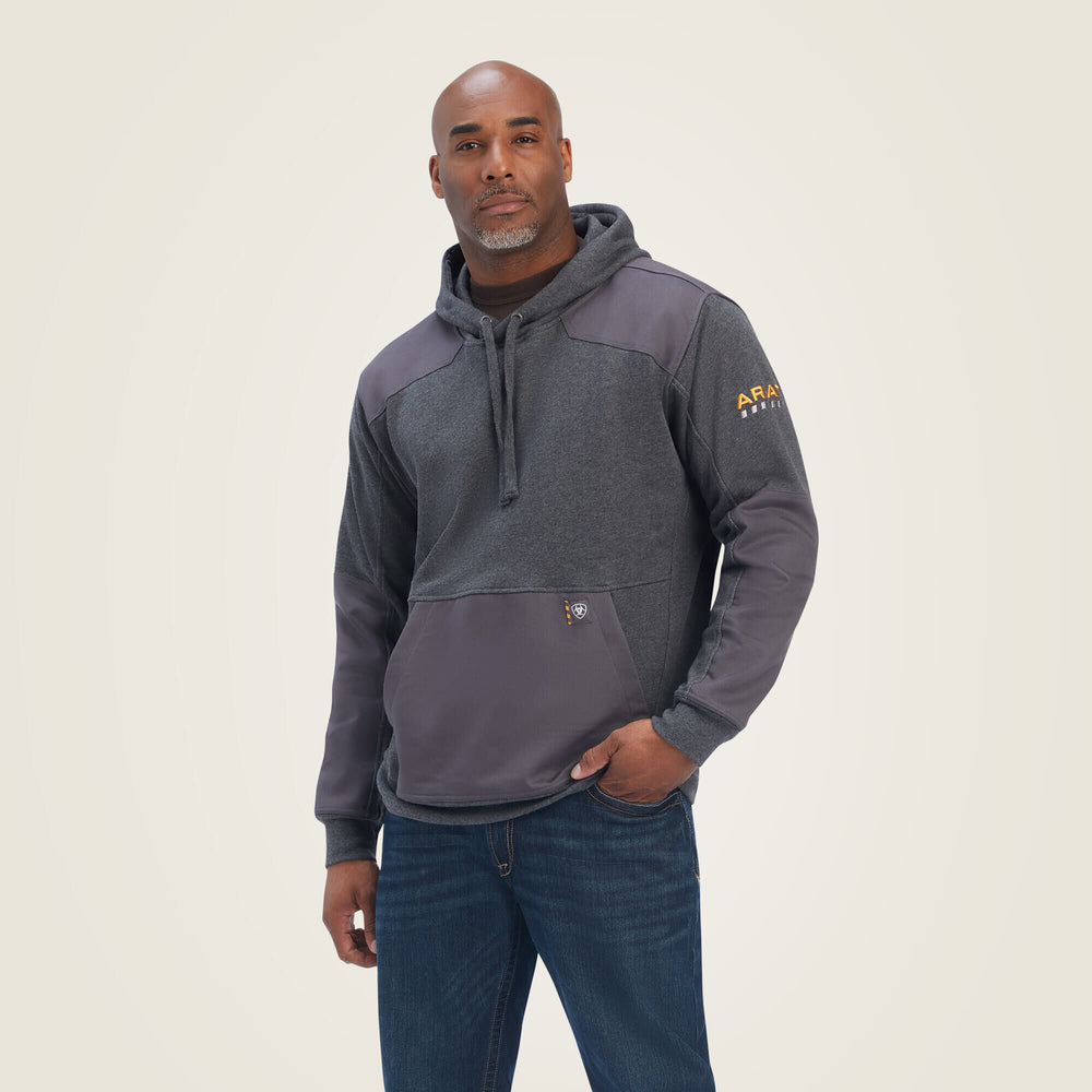 Rebar Workman DuraCanvas Hoodie - Men