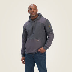 Rebar Workman DuraCanvas Hoodie - Men