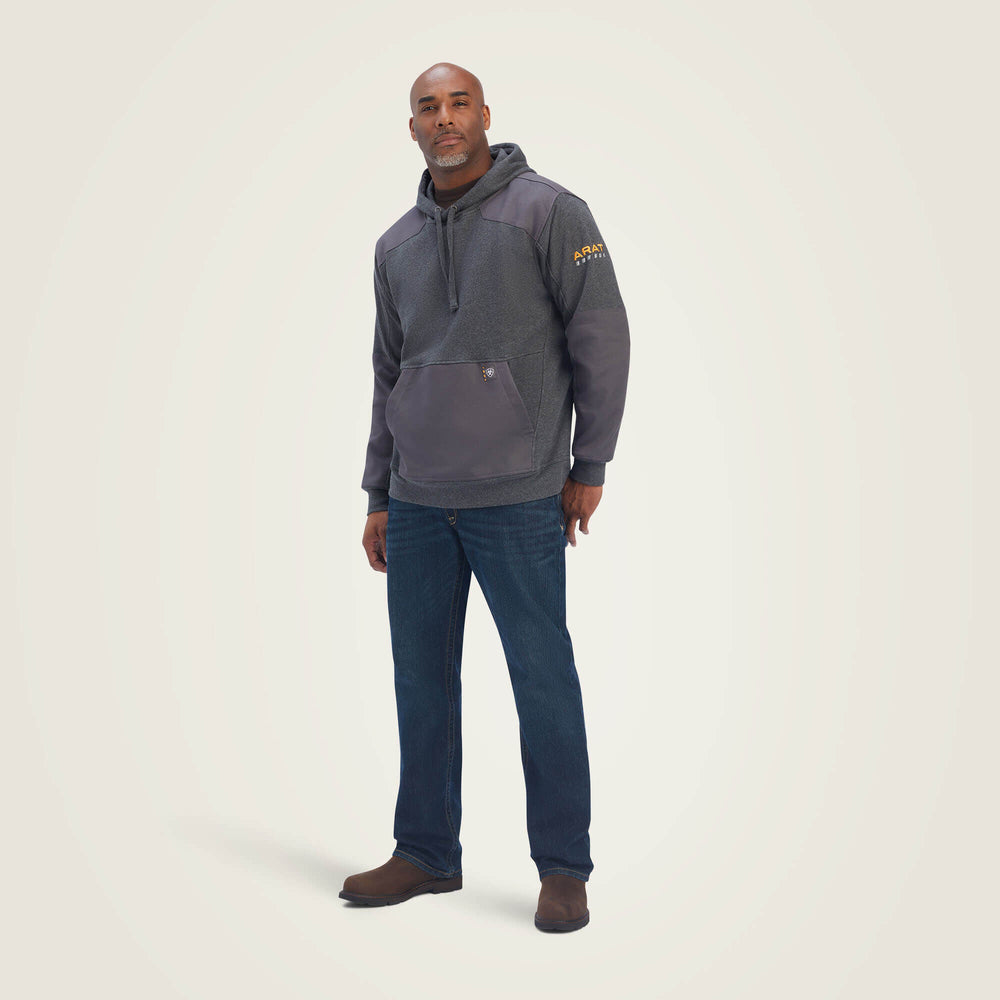 Rebar Workman DuraCanvas Hoodie - Men