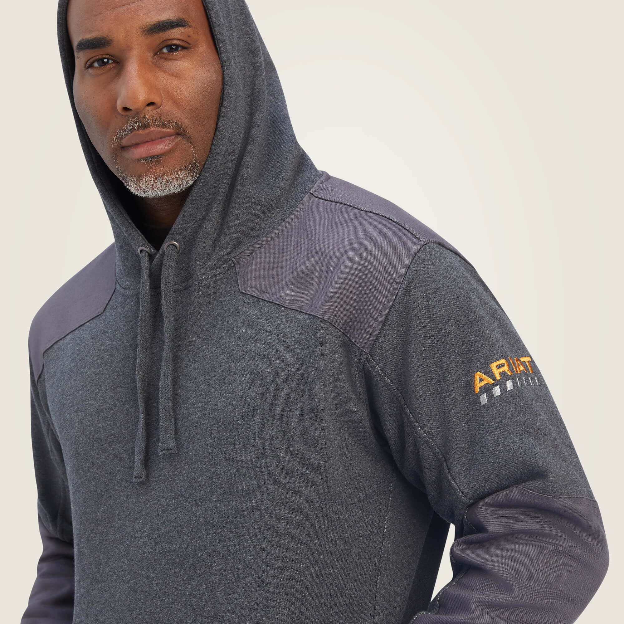Rebar Workman DuraCanvas Hoodie - Men