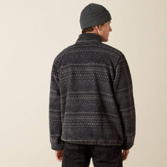 Polar Bear Mock Sweater - Men