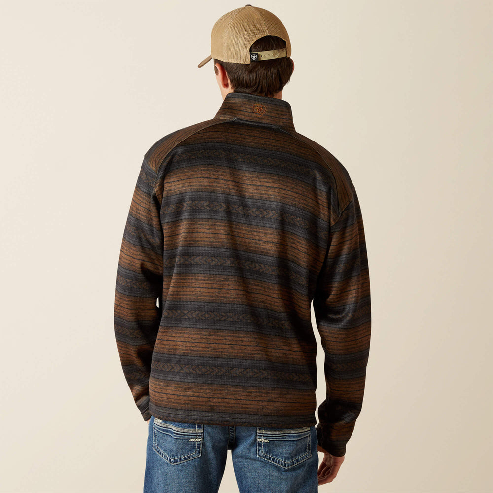 Caldwell Full Zip Sweater - Men