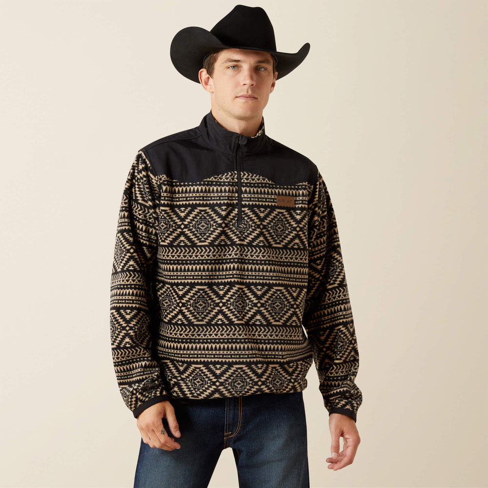 Basis Fleece Sweater - Men