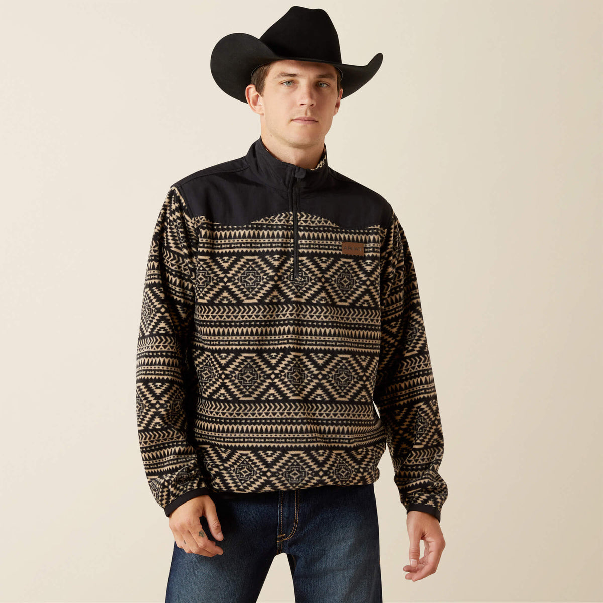 Basis Fleece Sweater - Men