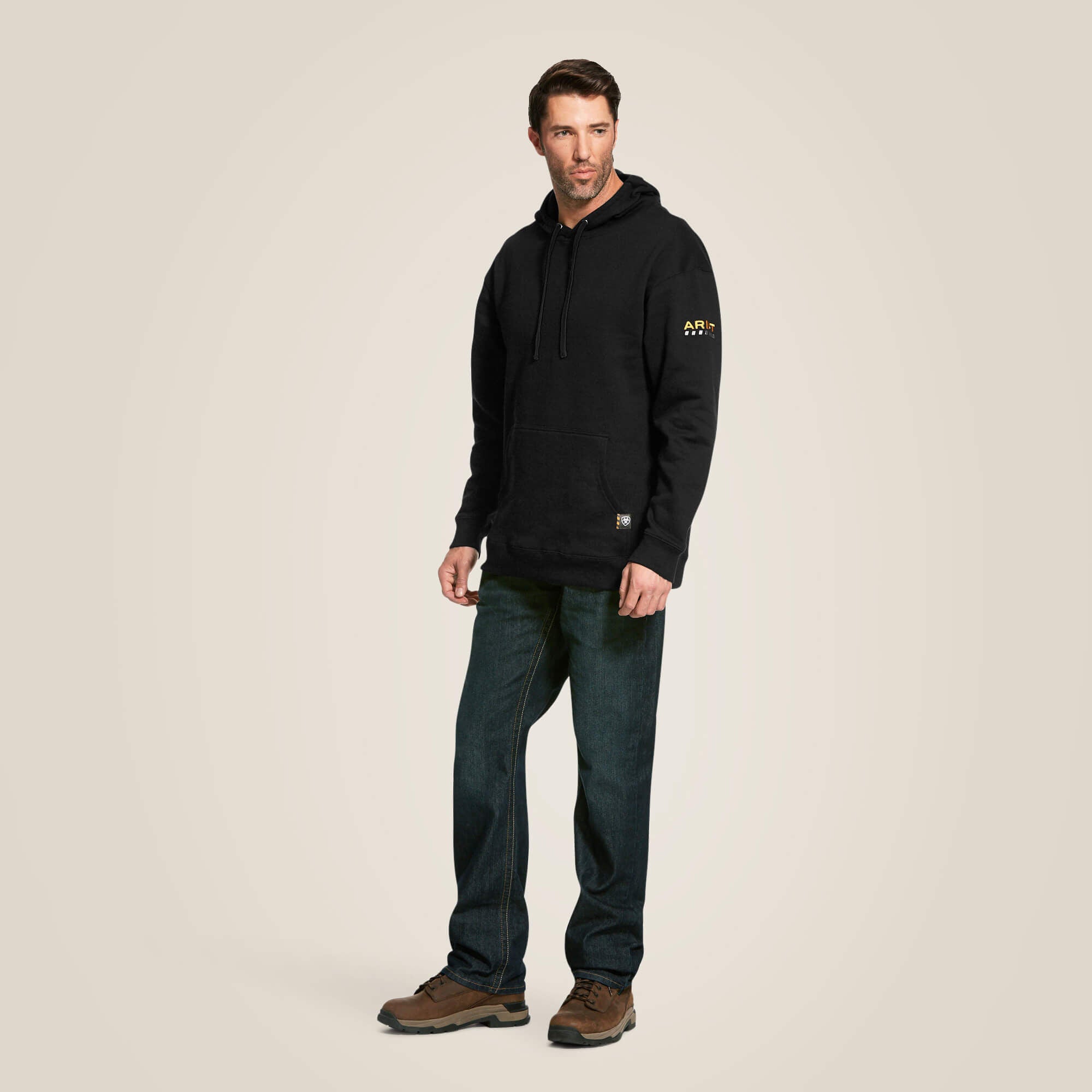 Rebar Workman Hoodie - Men