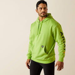Rebar Graphic Hoodie - Men