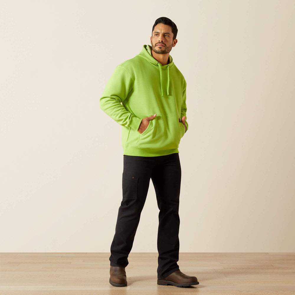 Rebar Graphic Hoodie - Men
