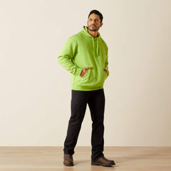Rebar Graphic Hoodie - Men