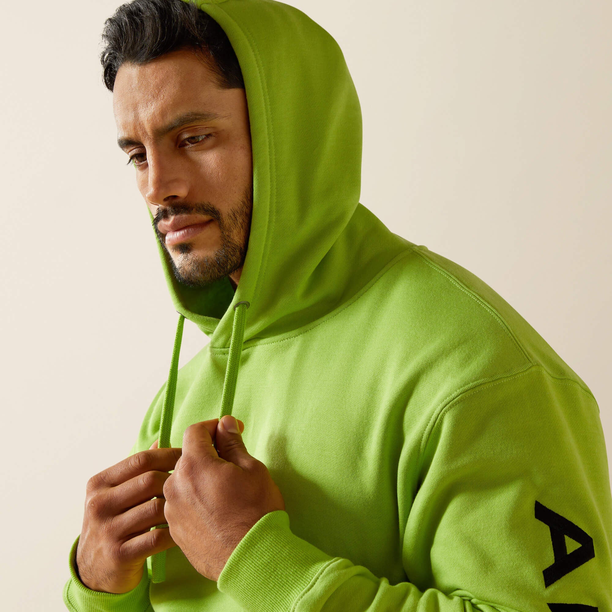 Rebar Graphic Hoodie - Men
