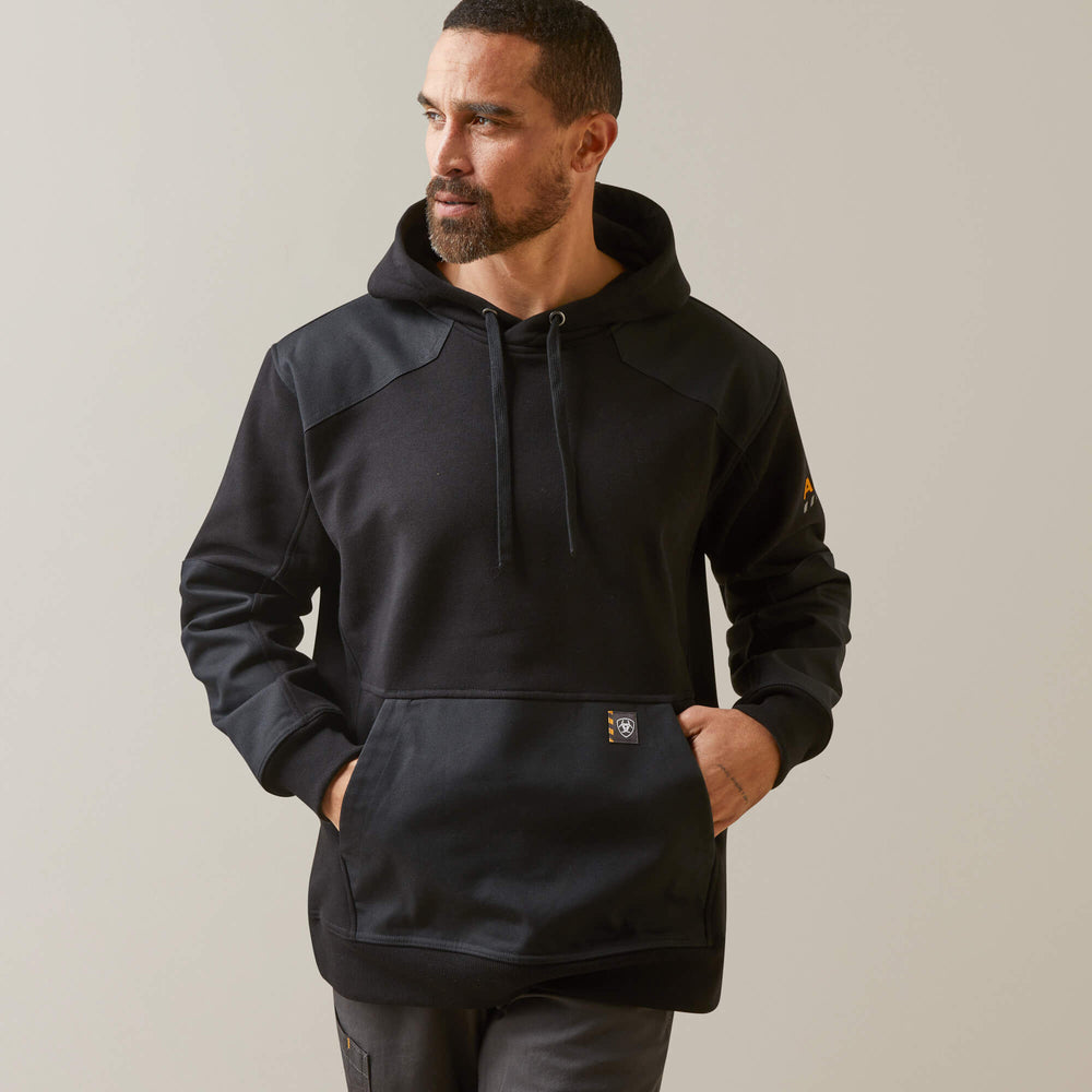 Rebar Workman DuraCanvas Hoodie - Men