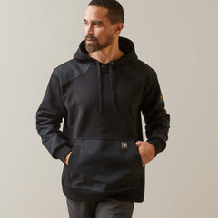 Rebar Workman DuraCanvas Hoodie - Men