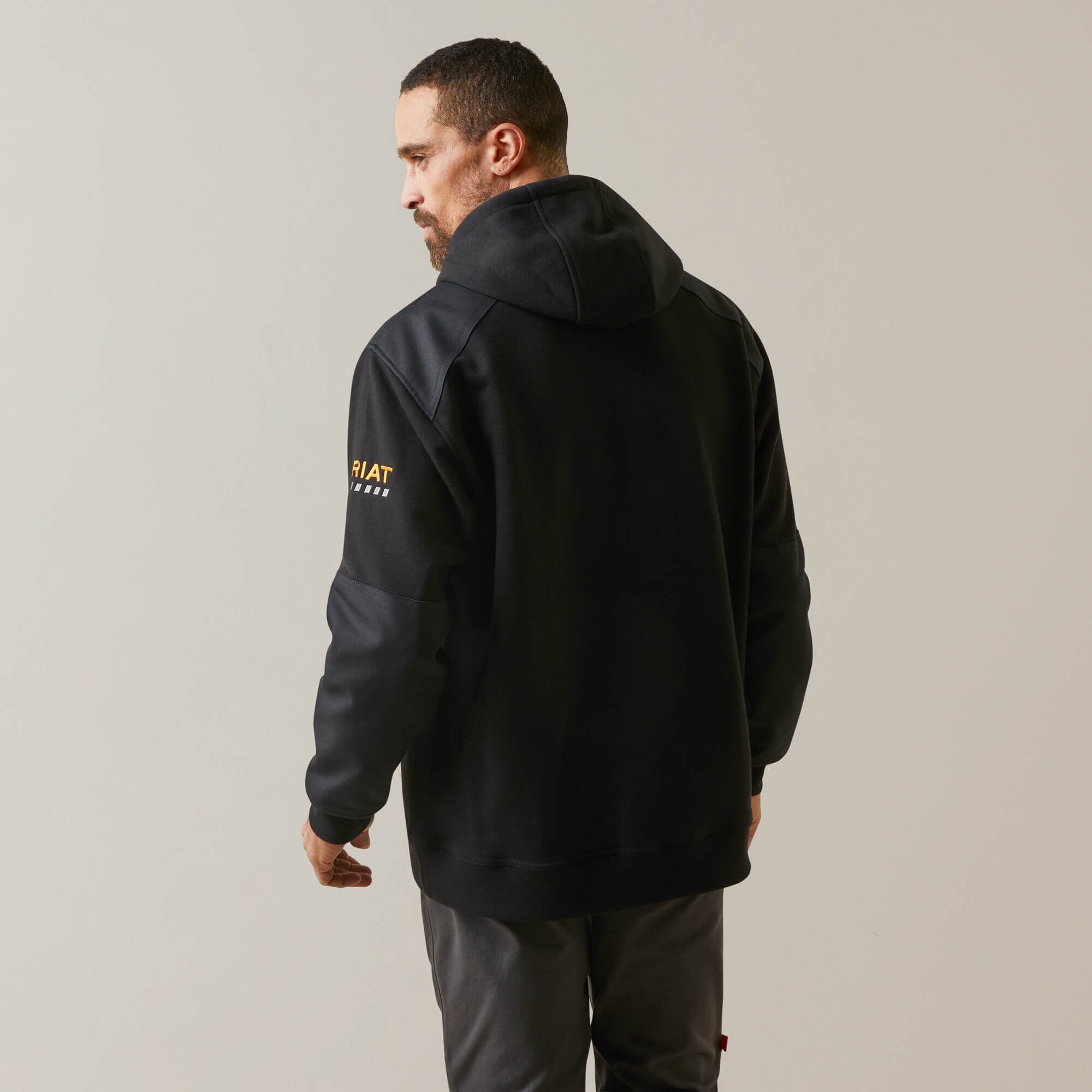 Rebar Workman DuraCanvas Hoodie - Men