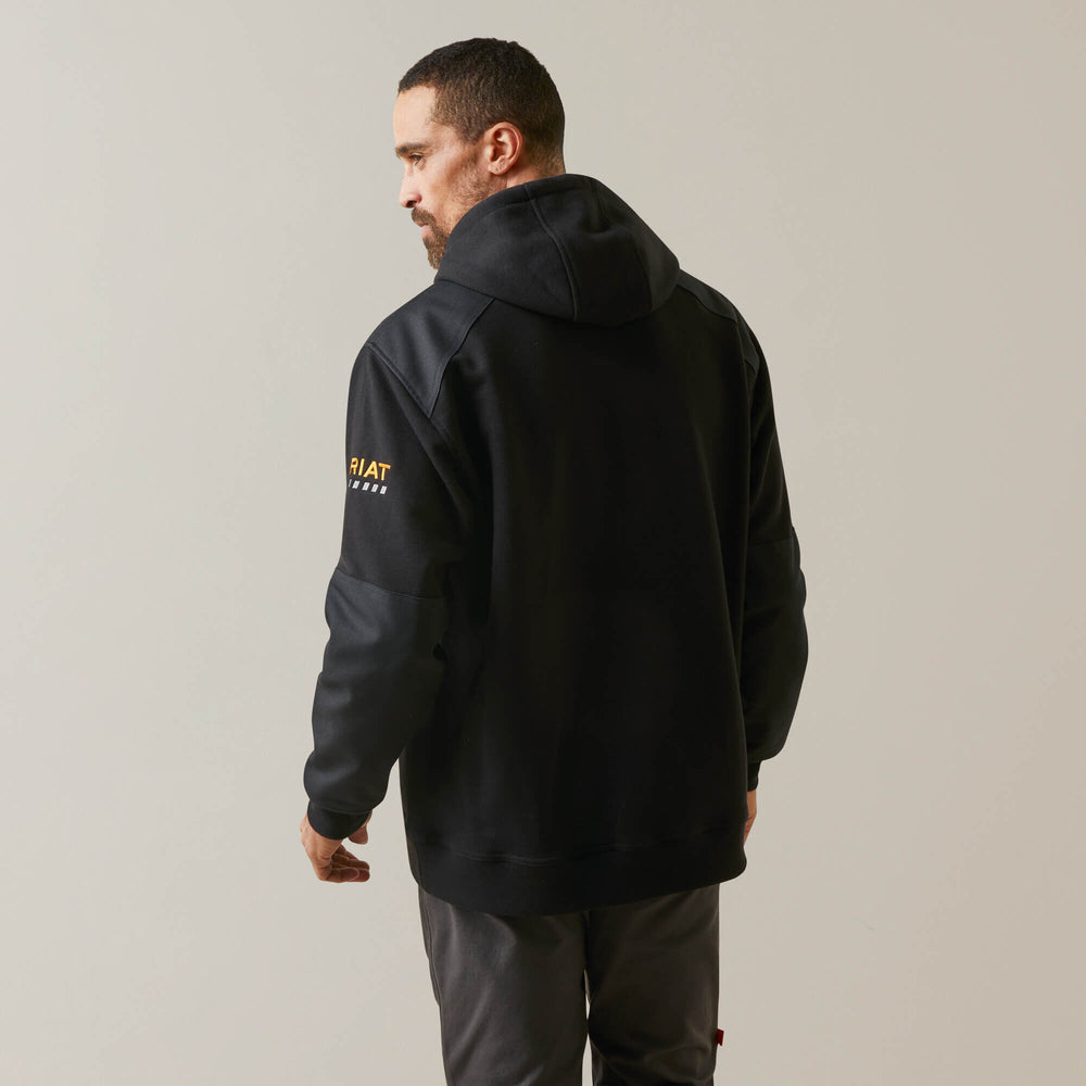 Rebar Workman DuraCanvas Hoodie - Men