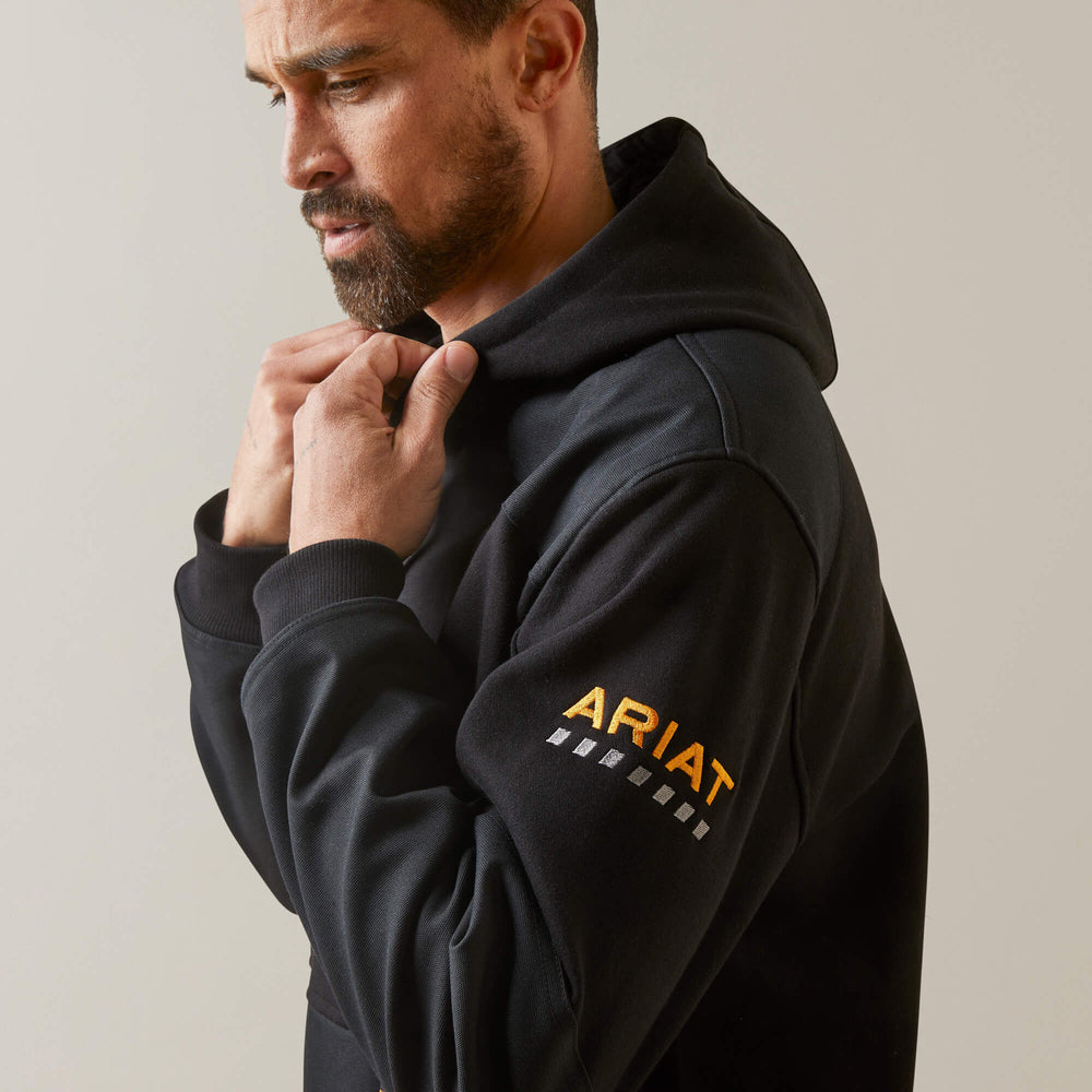 Rebar Workman DuraCanvas Hoodie - Men