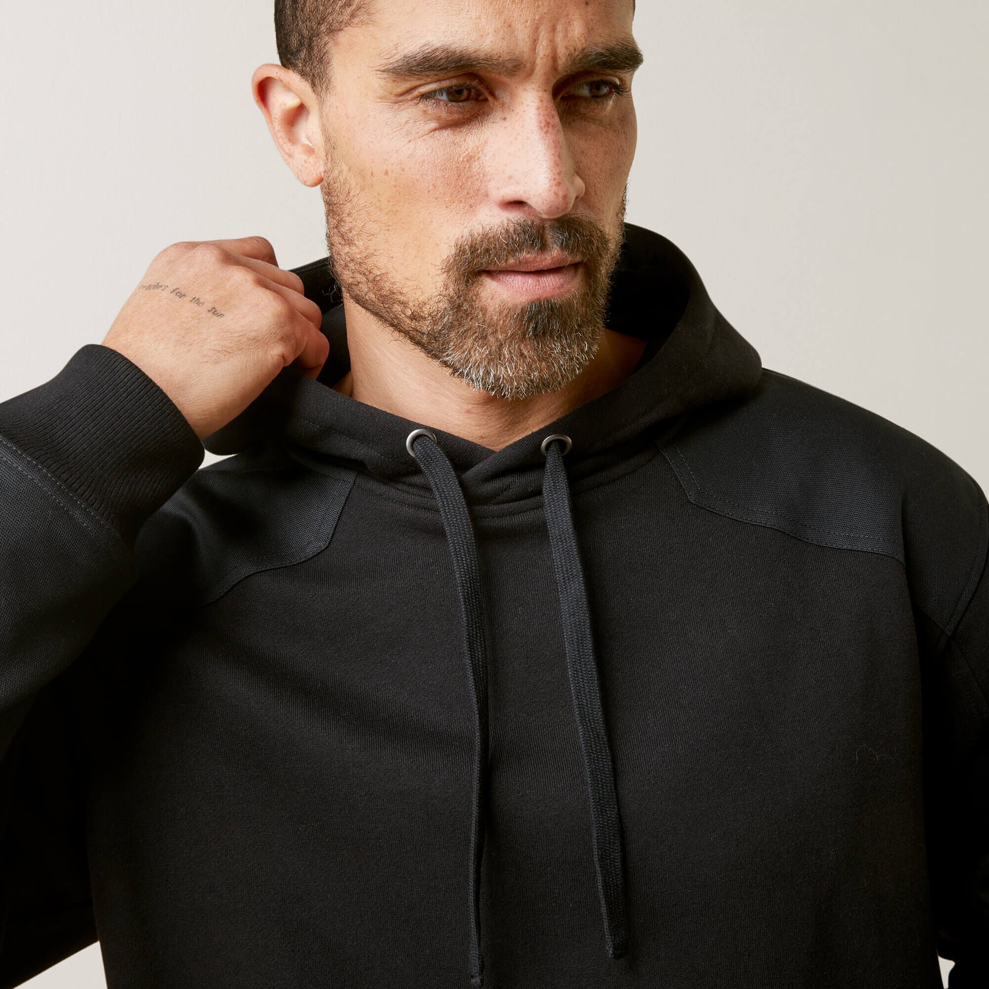 Rebar Workman DuraCanvas Hoodie - Men
