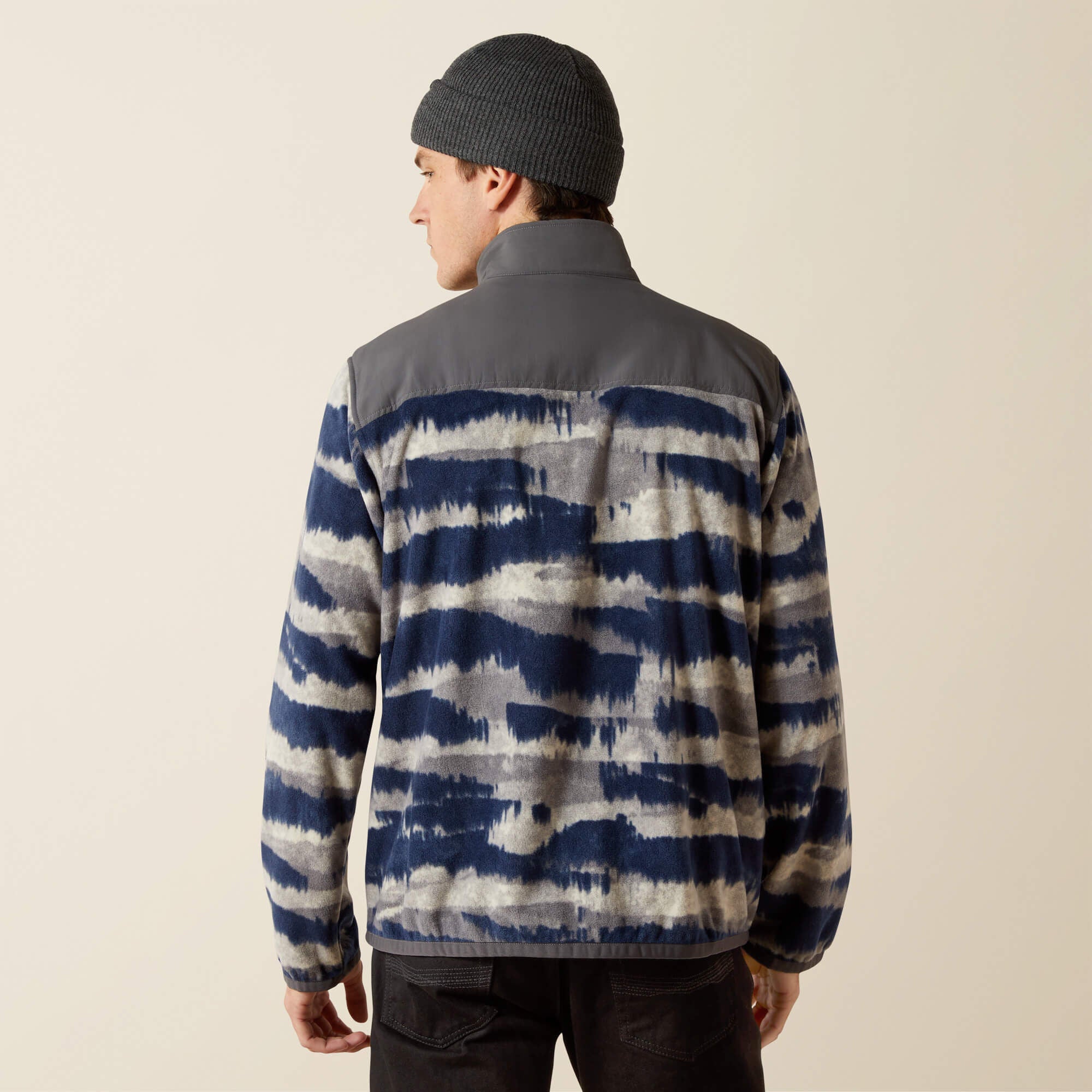Basis Fleece Sweater - Men