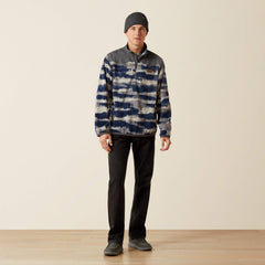 Basis Fleece Sweater - Men