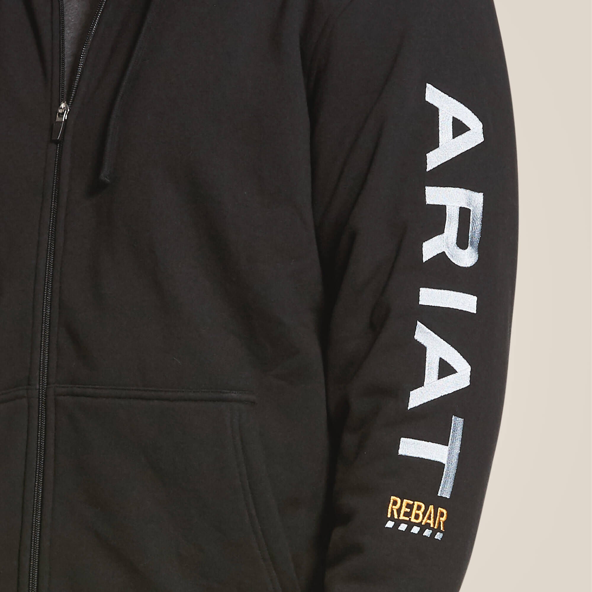 Rebar All-Weather Full Zip Hoodie - Men