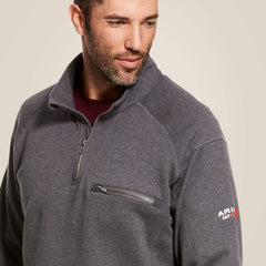 FR Rev 1/4 Zip Top - Men