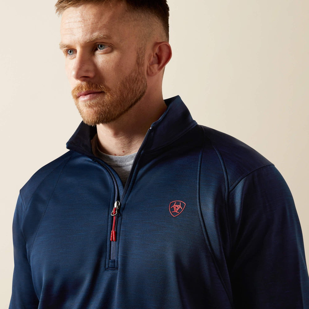 Team EQ 1/2 Zip Pullover - Men