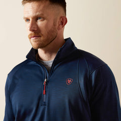 Team EQ 1/2 Zip Pullover - Men