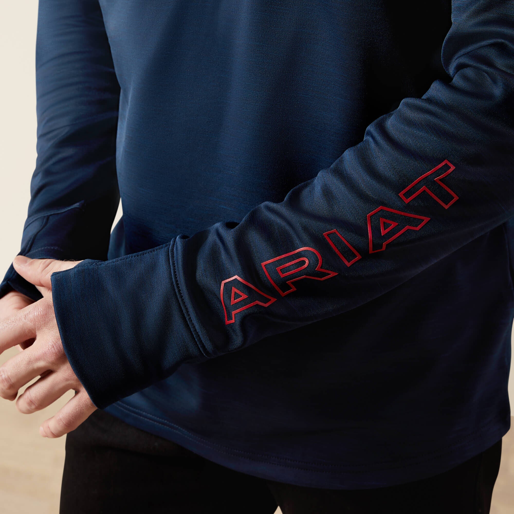 Team EQ 1/2 Zip Pullover - Men