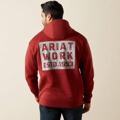Rebar Workman Brickyard Hoodie - Men