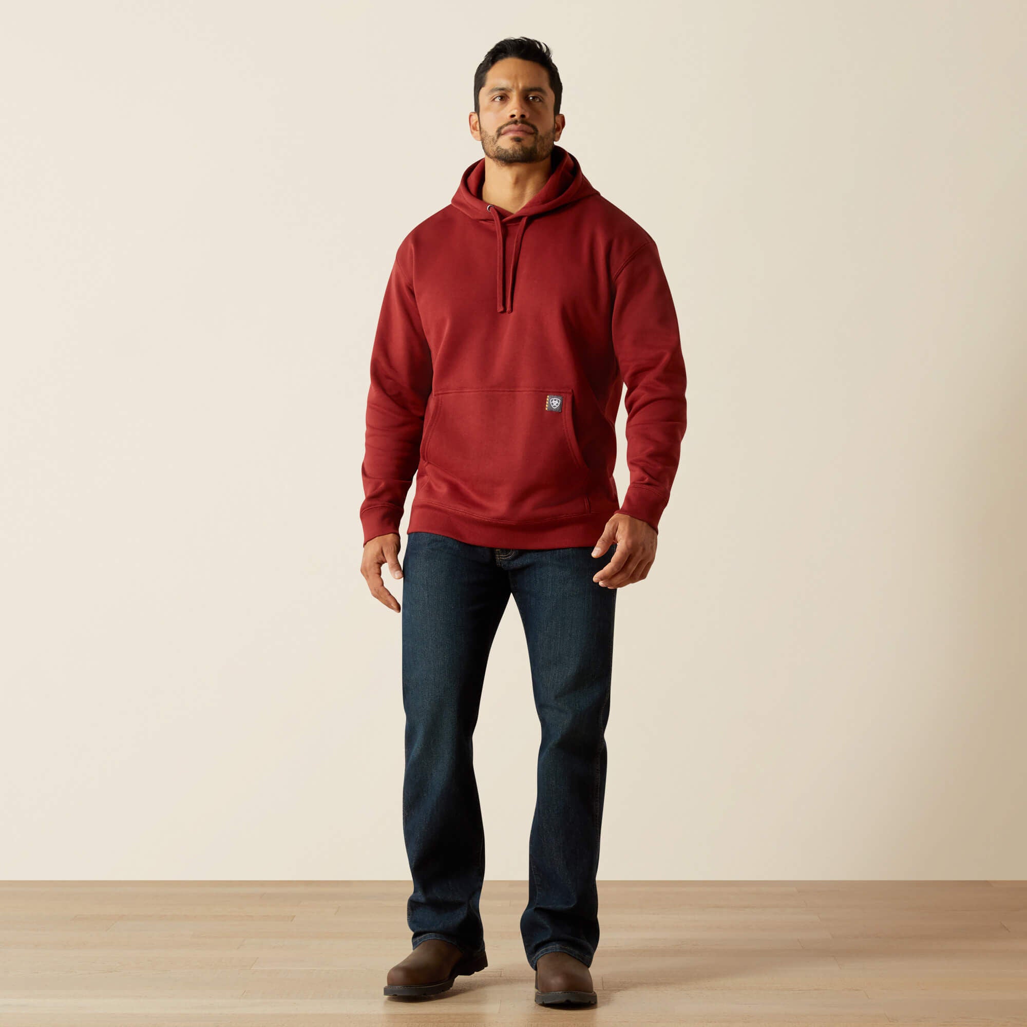 Rebar Workman Brickyard Hoodie - Men